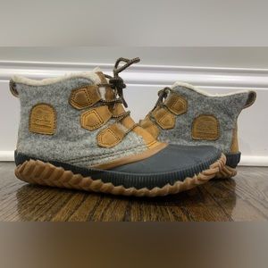 Used! Women’s Sorel Boots